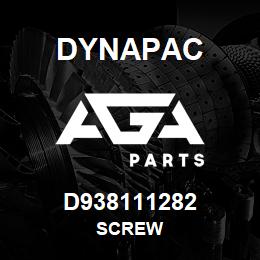 D938111282 Dynapac SCREW | AGA Parts