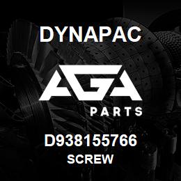 D938155766 Dynapac SCREW | AGA Parts