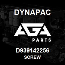 D939142256 Dynapac SCREW | AGA Parts