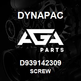 D939142309 Dynapac SCREW | AGA Parts