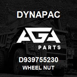 D939755230 Dynapac WHEEL NUT | AGA Parts