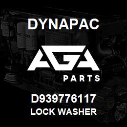 D939776117 Dynapac LOCK WASHER | AGA Parts