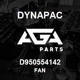 D950554142 Dynapac FAN | AGA Parts