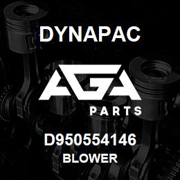 D950554146 Dynapac BLOWER | AGA Parts