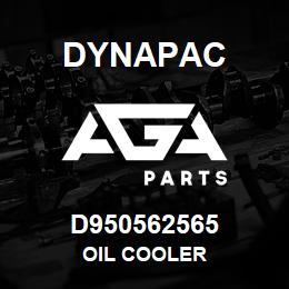 D950562565 Dynapac OIL COOLER | AGA Parts