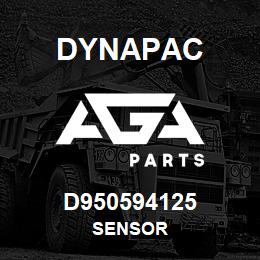 D950594125 Dynapac SENSOR | AGA Parts