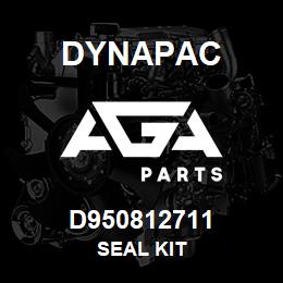 D950812711 Dynapac SEAL KIT | AGA Parts