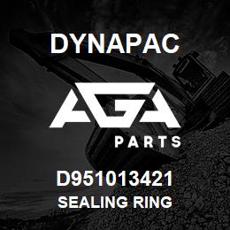 D951013421 Dynapac SEALING RING | AGA Parts