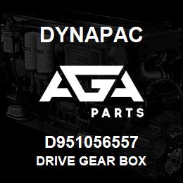 D951056557 Dynapac DRIVE GEAR BOX | AGA Parts