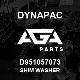 D951057073 Dynapac SHIM WASHER | AGA Parts