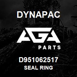 D951062517 Dynapac SEAL RING | AGA Parts