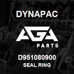 D951080900 Dynapac SEAL RING | AGA Parts