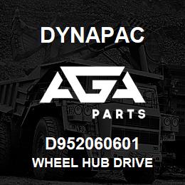 D952060601 Dynapac WHEEL HUB DRIVE | AGA Parts