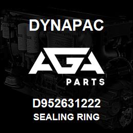 D952631222 Dynapac SEALING RING | AGA Parts