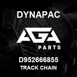 D952666855 Dynapac TRACK CHAIN | AGA Parts