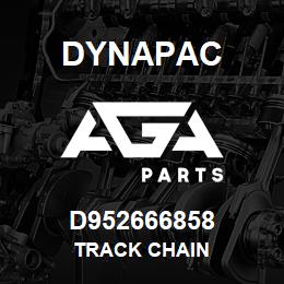 D952666858 Dynapac TRACK CHAIN | AGA Parts