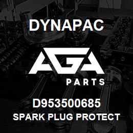 D953500685 Dynapac SPARK PLUG PROTECT | AGA Parts