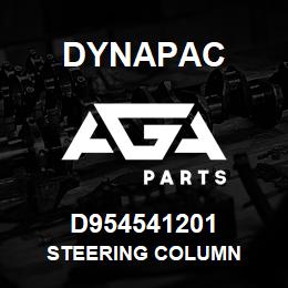 D954541201 Dynapac STEERING COLUMN | AGA Parts