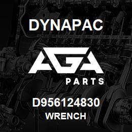 D956124830 Dynapac WRENCH | AGA Parts