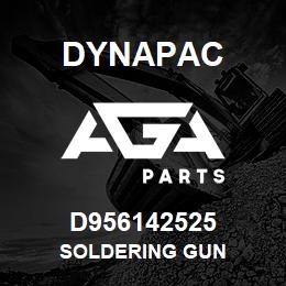 D956142525 Dynapac SOLDERING GUN | AGA Parts