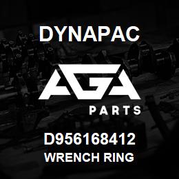 D956168412 Dynapac WRENCH RING | AGA Parts