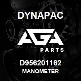 D956201162 Dynapac MANOMETER | AGA Parts