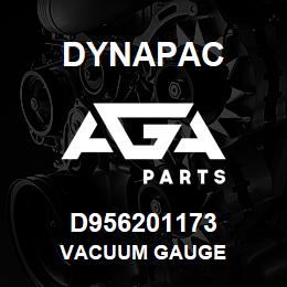 D956201173 Dynapac VACUUM GAUGE | AGA Parts