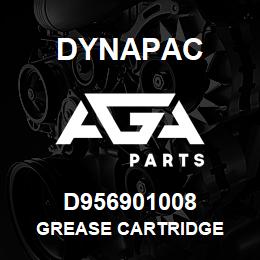 D956901008 Dynapac GREASE CARTRIDGE | AGA Parts