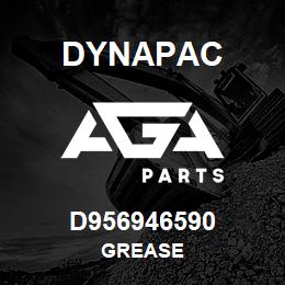 D956946590 Dynapac GREASE | AGA Parts