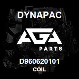 D960620101 Dynapac COIL | AGA Parts