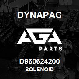 D960624200 Dynapac SOLENOID | AGA Parts