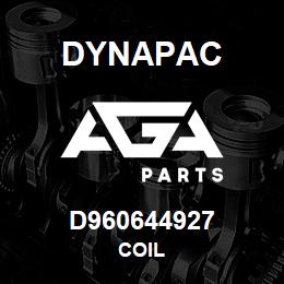 D960644927 Dynapac COIL | AGA Parts