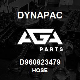 D960823479 Dynapac HOSE | AGA Parts