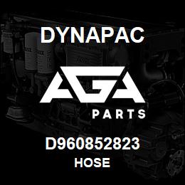 D960852823 Dynapac HOSE | AGA Parts