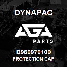 D960970100 Dynapac PROTECTION CAP | AGA Parts