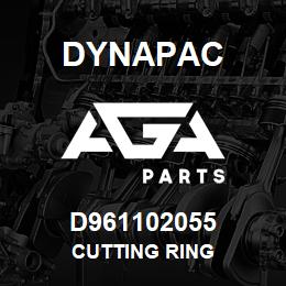 D961102055 Dynapac CUTTING RING | AGA Parts