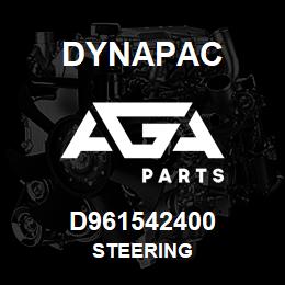 D961542400 Dynapac STEERING | AGA Parts