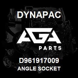 D961917009 Dynapac ANGLE SOCKET | AGA Parts