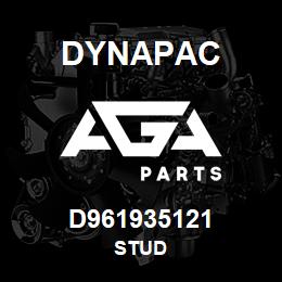 D961935121 Dynapac STUD | AGA Parts