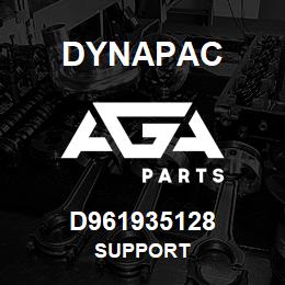 D961935128 Dynapac SUPPORT | AGA Parts