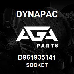 D961935141 Dynapac SOCKET | AGA Parts