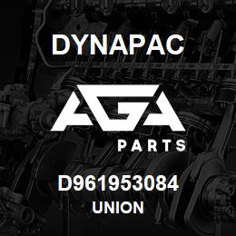 D961953084 Dynapac UNION | AGA Parts