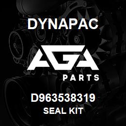 D963538319 Dynapac SEAL KIT | AGA Parts