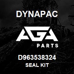 D963538324 Dynapac SEAL KIT | AGA Parts