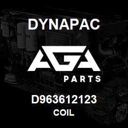 D963612123 Dynapac COIL | AGA Parts