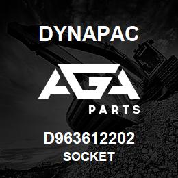 D963612202 Dynapac SOCKET | AGA Parts