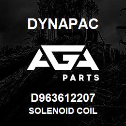 D963612207 Dynapac SOLENOID COIL | AGA Parts