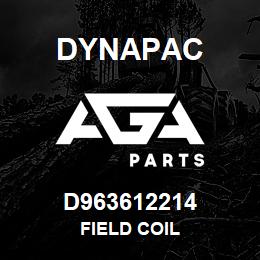 D963612214 Dynapac FIELD COIL | AGA Parts