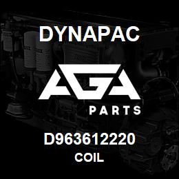 D963612220 Dynapac COIL | AGA Parts