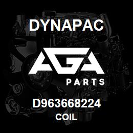 D963668224 Dynapac COIL | AGA Parts